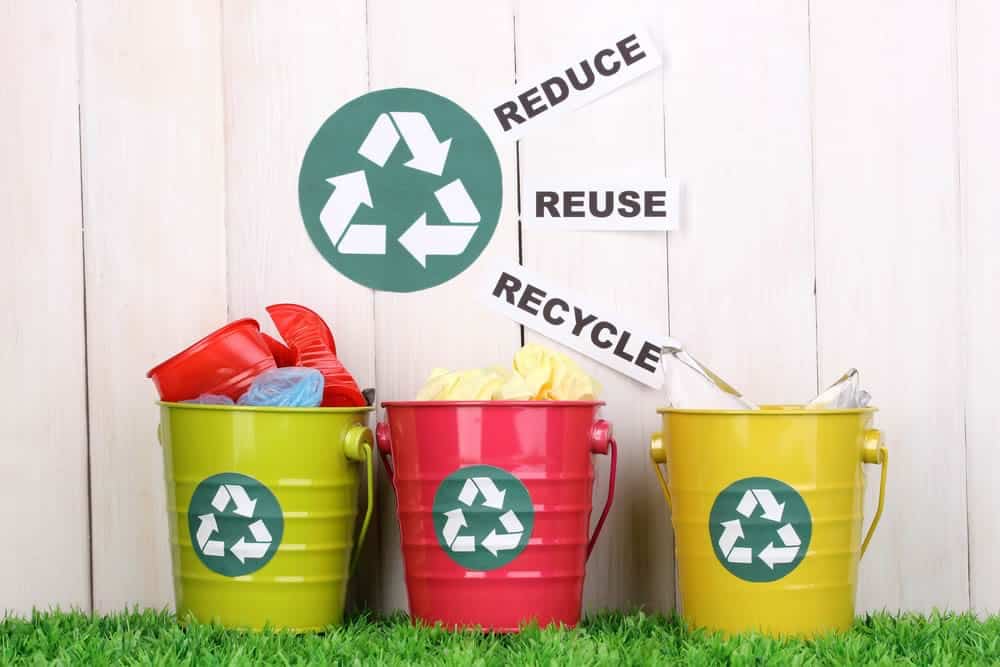 The 3 Rs of Waste Management - Reduce, Reuse, Recycle - Reuseabox