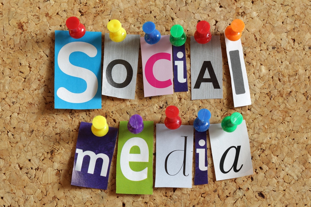 using social media to help your business