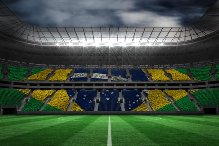 brazil world cup branding 2014