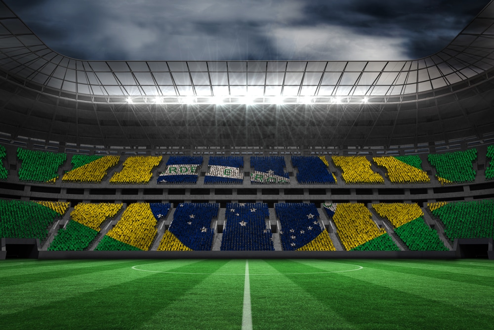 brazil world cup branding 2014