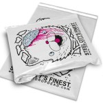 printed mailing bags