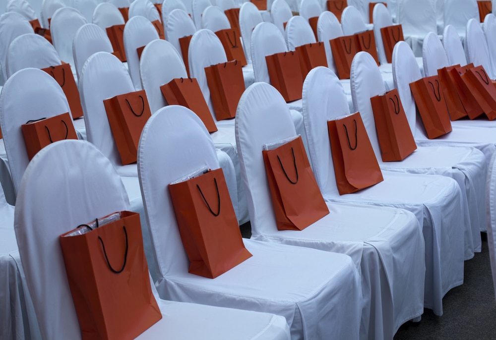 bags for events