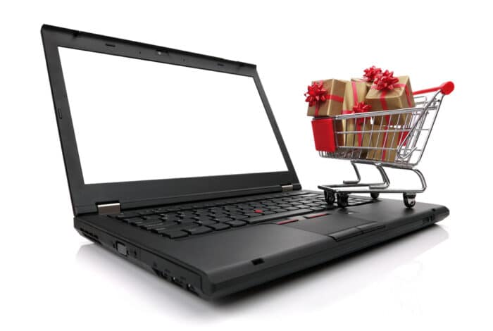 Christmas bag ideas for online retailers