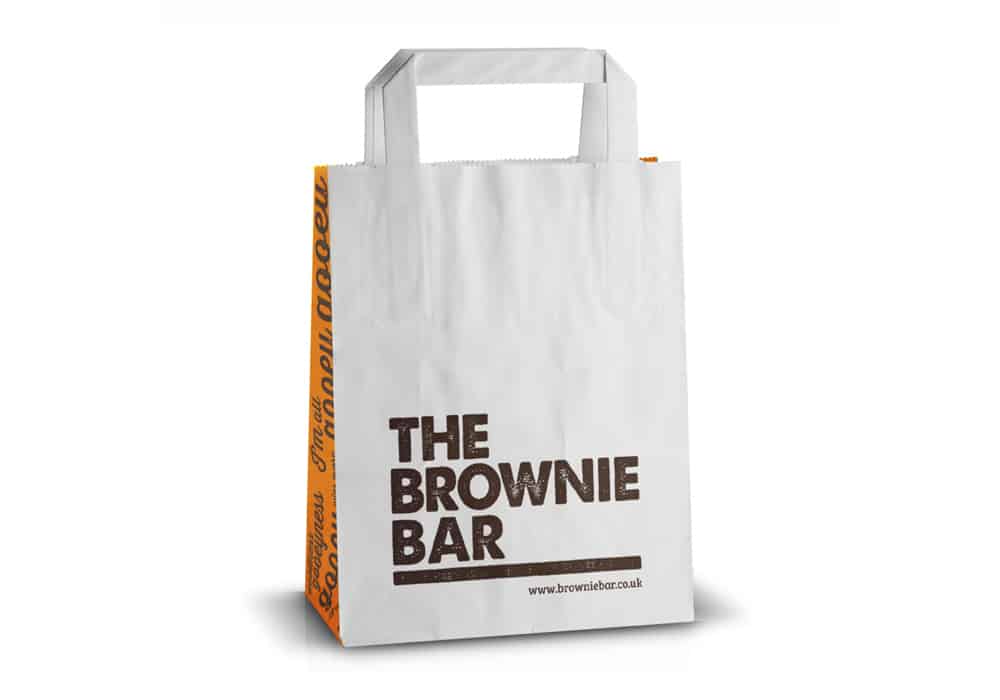 Printed Laminated Paper Bags The Printed Bag Shop