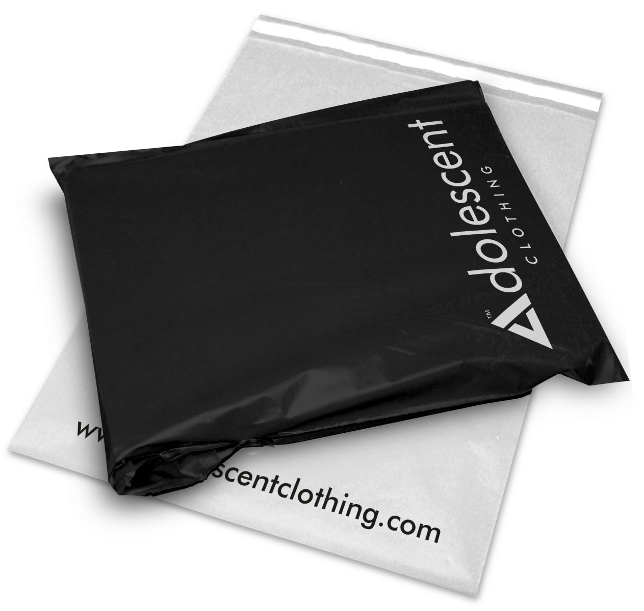 Printed Mailing Bags From 9p Per Bag Fast Delivery!
