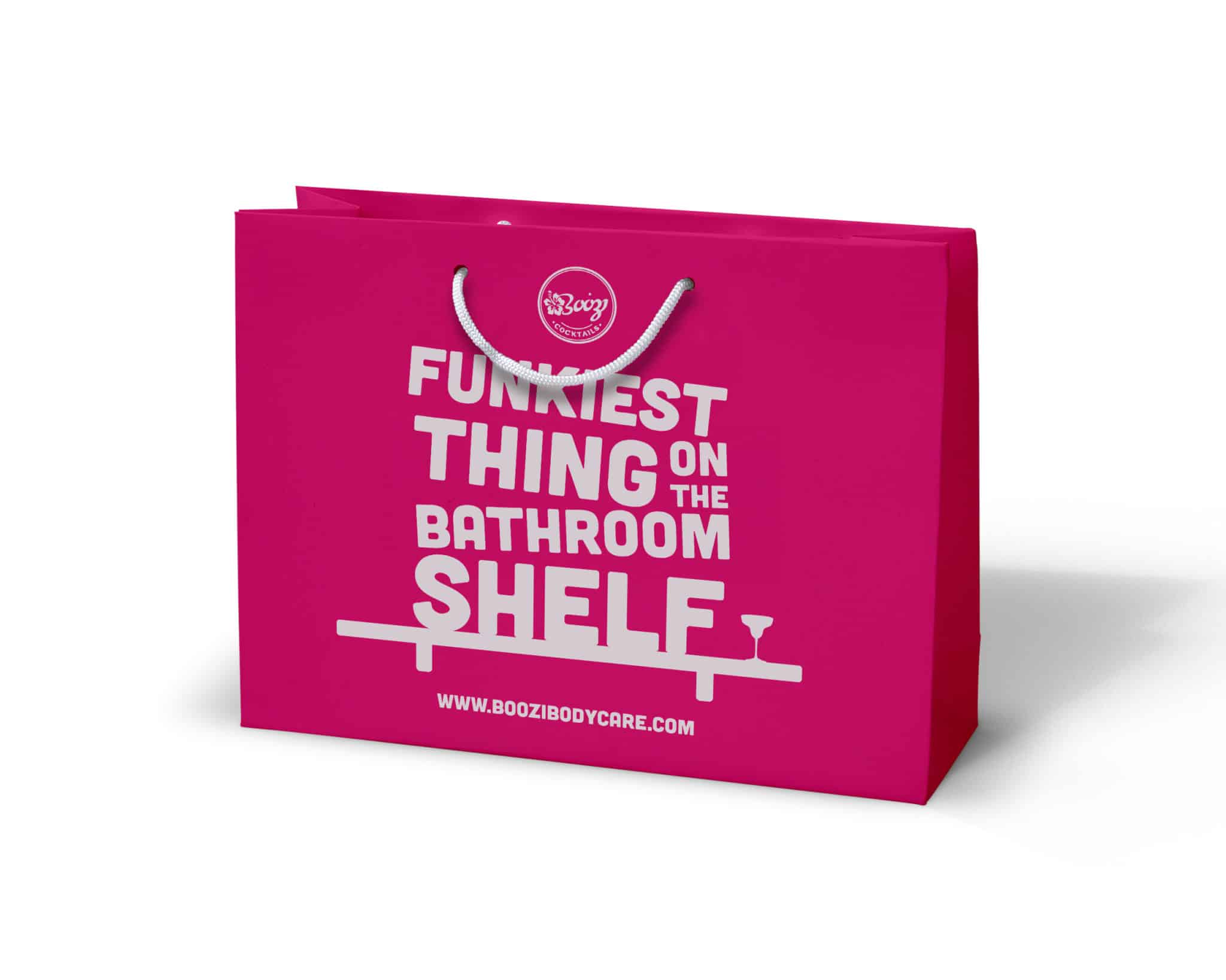 Printed Laminated Paper Bags The Printed Bag Shop