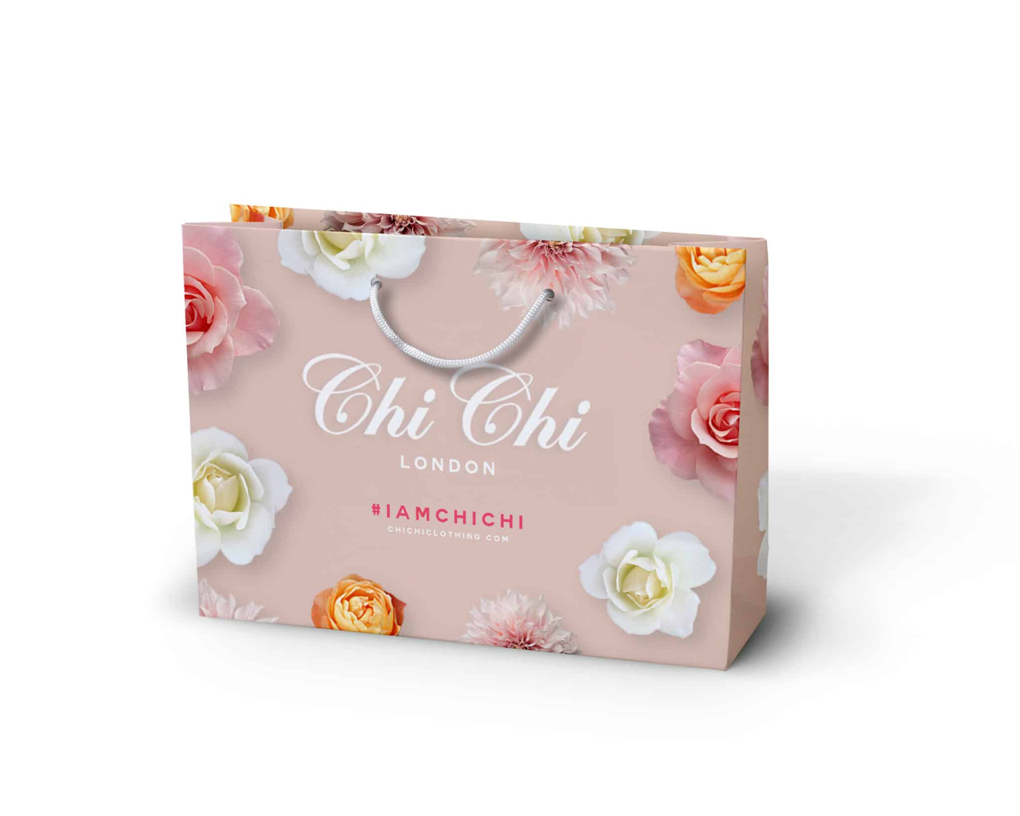 ChiChi Laminated Paper Bag