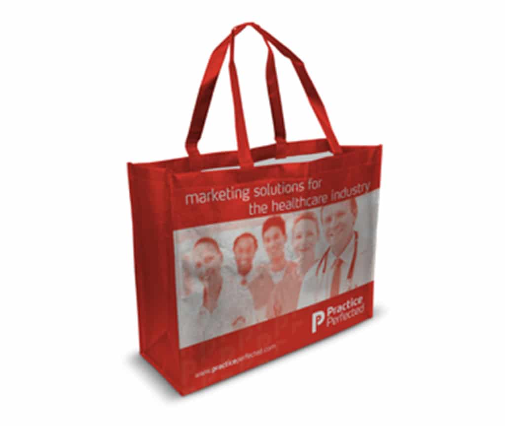 Printed Bags for Life Custom Printed Reusable Bags