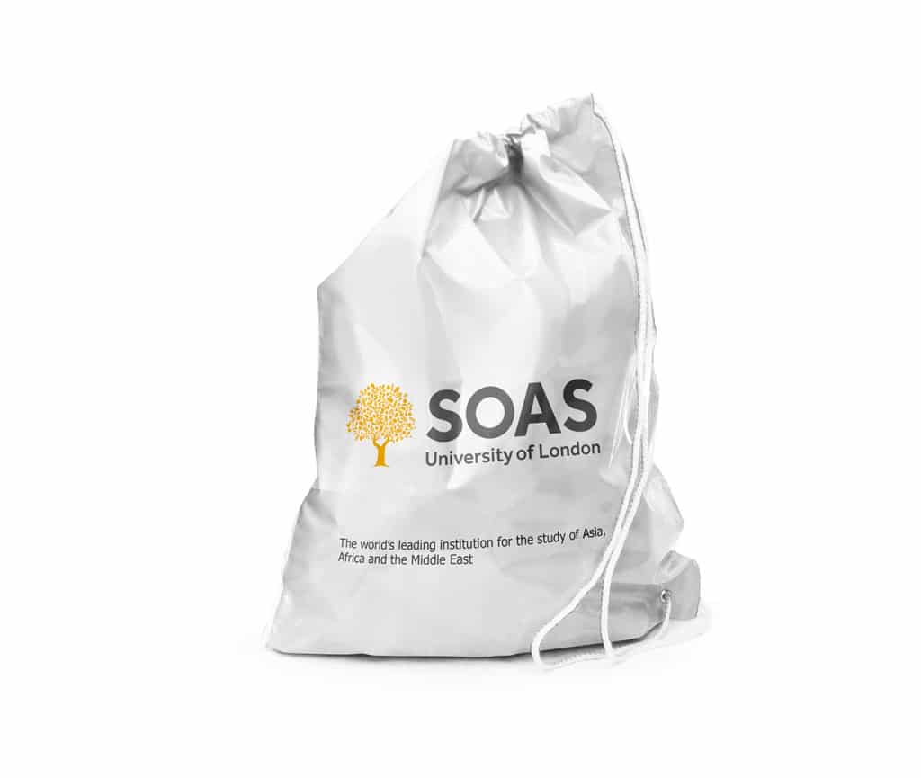 Printed Duffle Bags Custom Printed Plastic Drawstring Bags