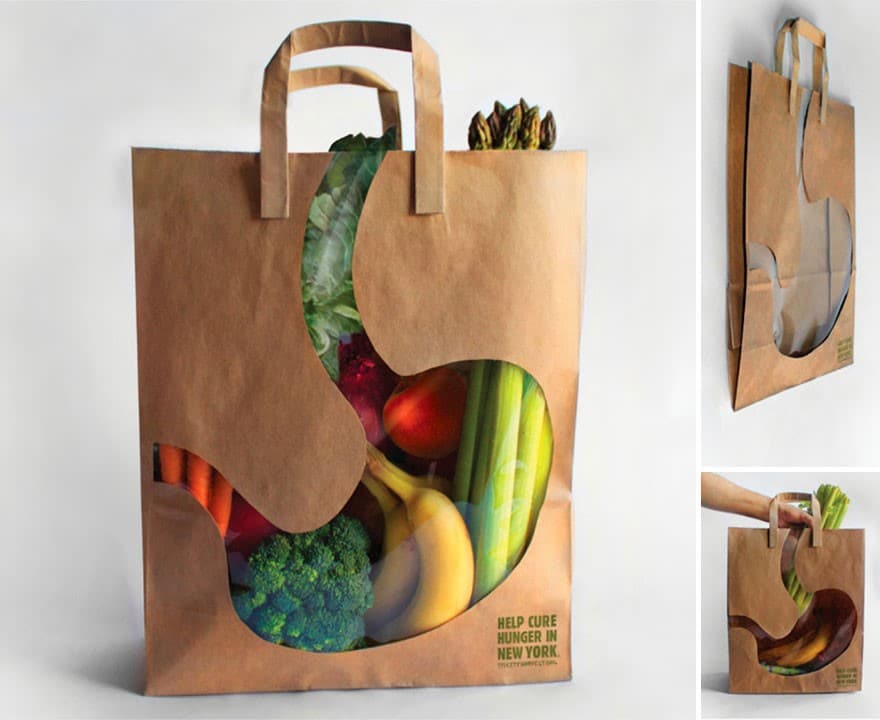 3 Creative Printed Bag Design Ideas - The Printed Bag Shop