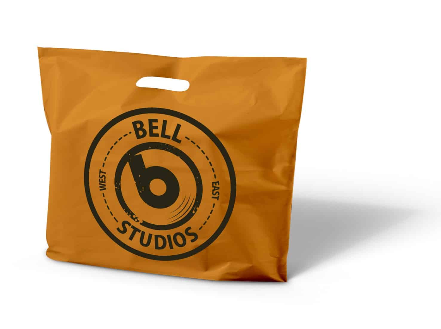 Custom Printed Plastic Bags Printed Plastic Carrier Bags