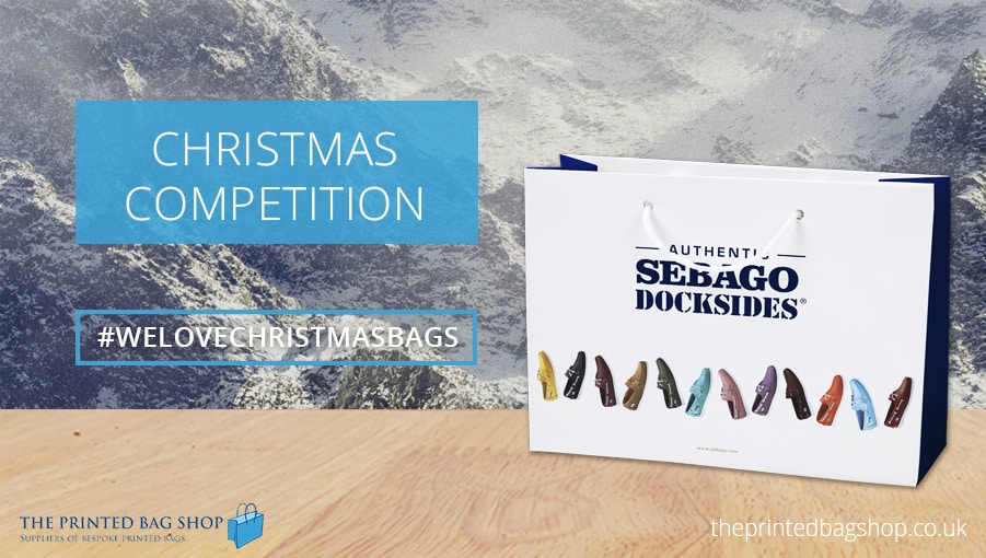 Printed Bag Shop Christmas Competition