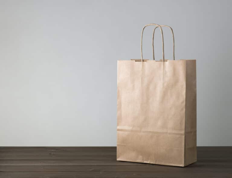 What Makes Printed Kraft Paper Bags So Popular?