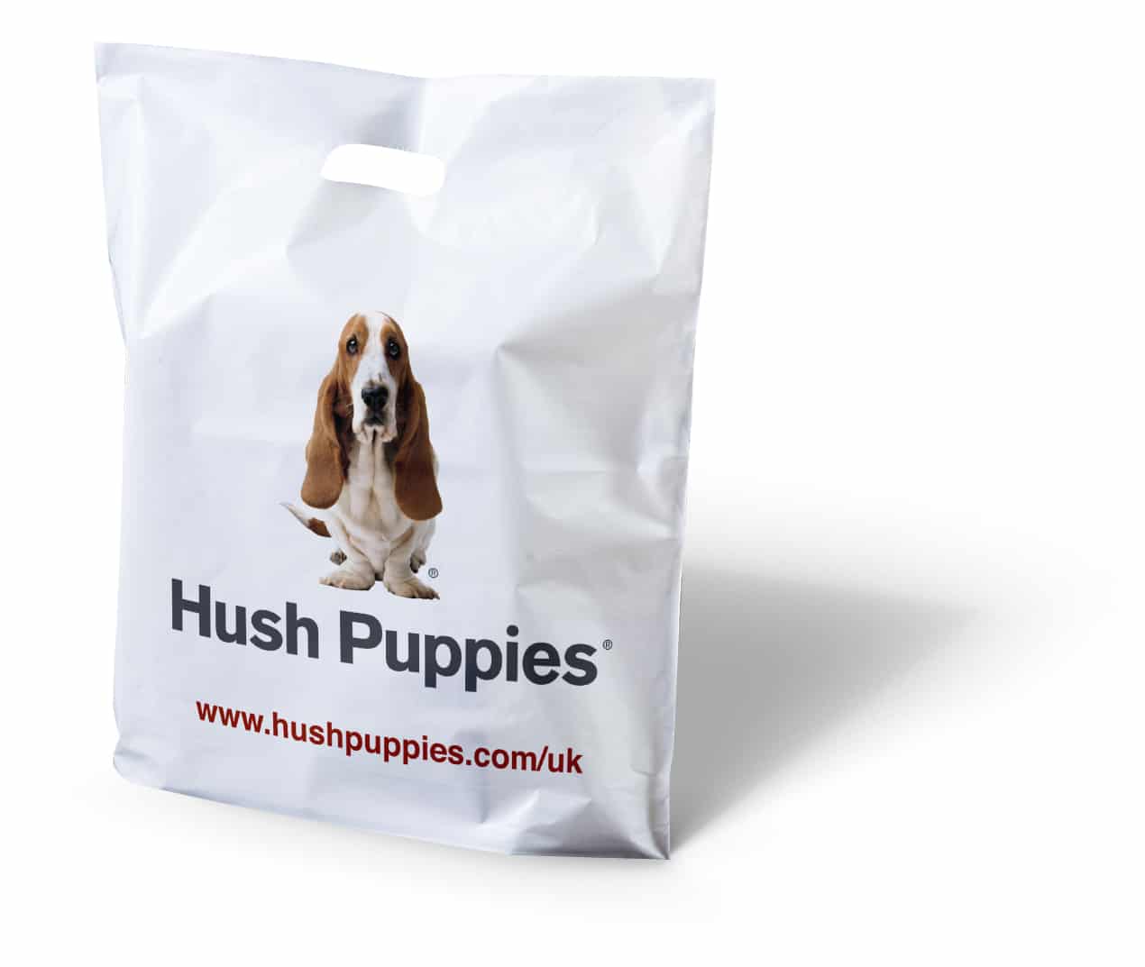 Branded Carrier Bags Custom Printed Carrier Bags