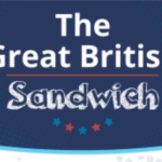 great British sandwich shop