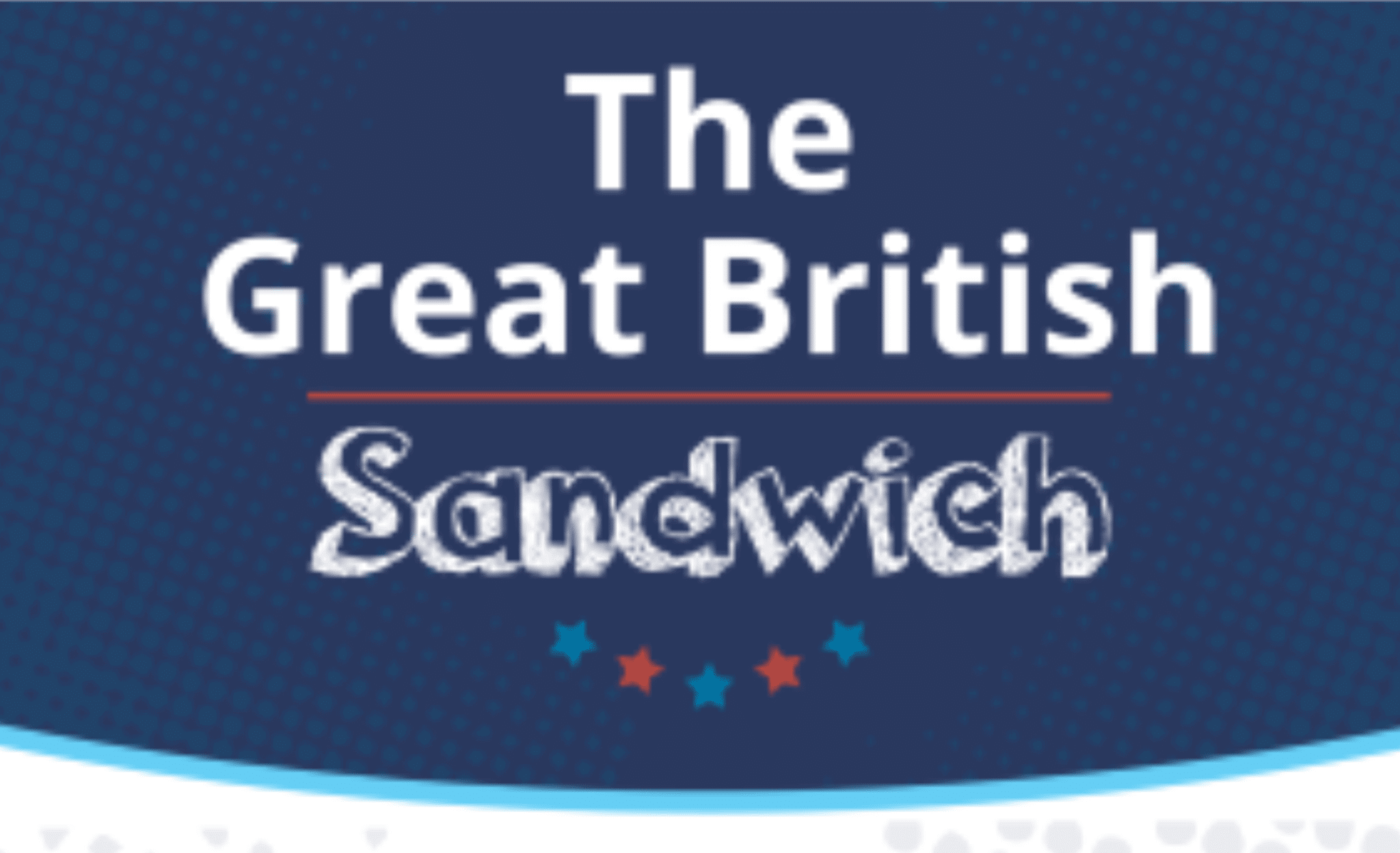 great British sandwich shop