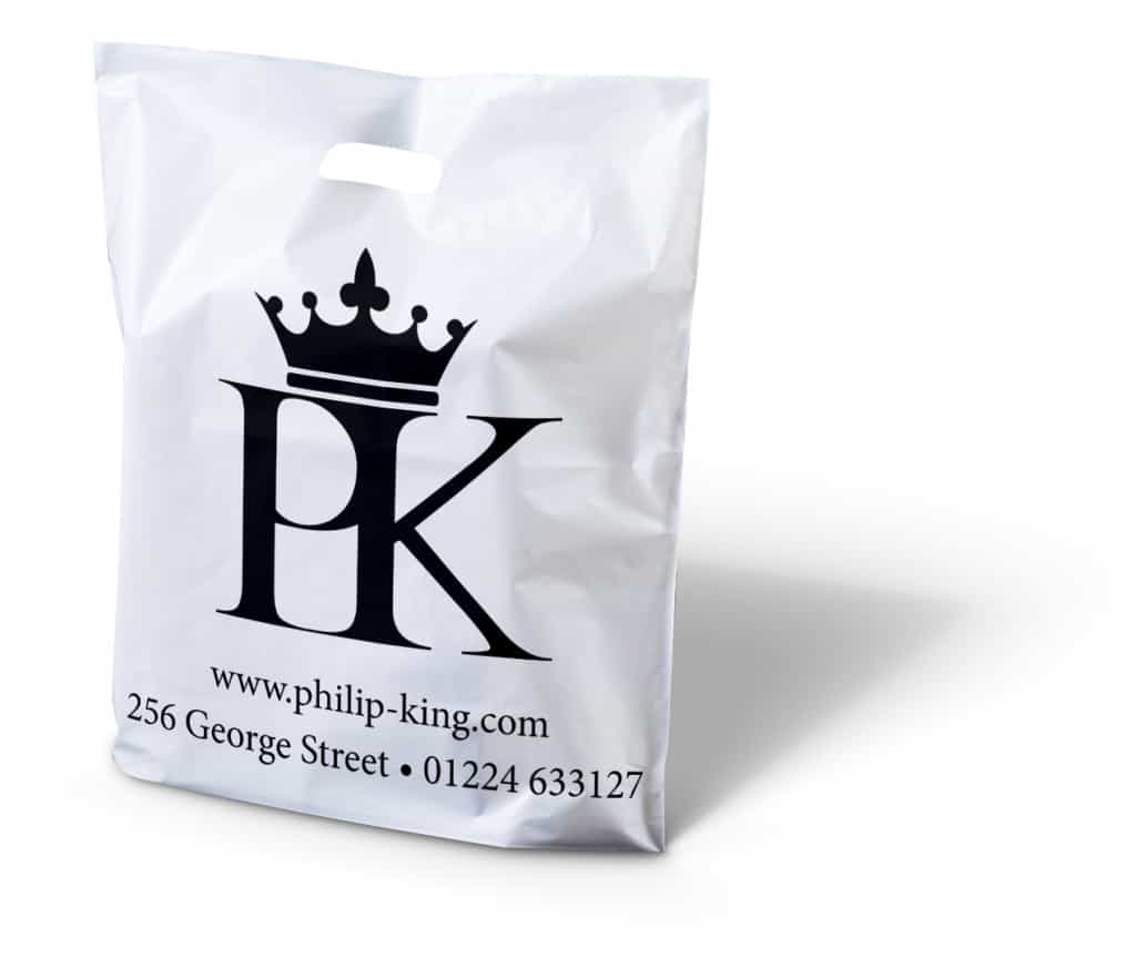 Printed Poly Bags | Printed Plastic Bags | Printed Bag Shop