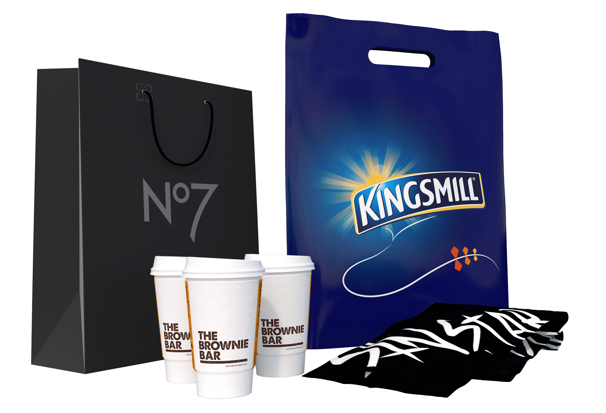 printed bags