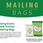 printed mailing bags