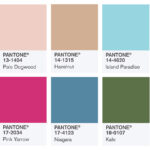 pantone colour report spring 2017