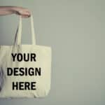 branded tote bags