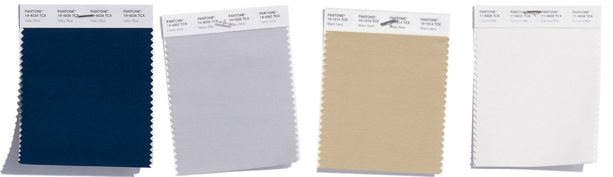 pantone classic colour report