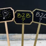 b2b b2c marketing