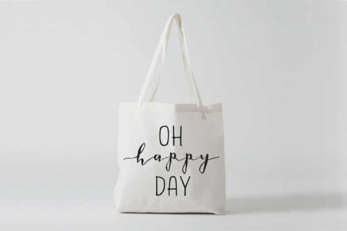 oh happy day bags