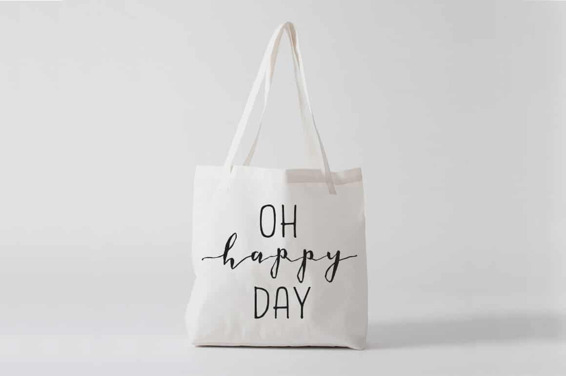 oh happy day bags