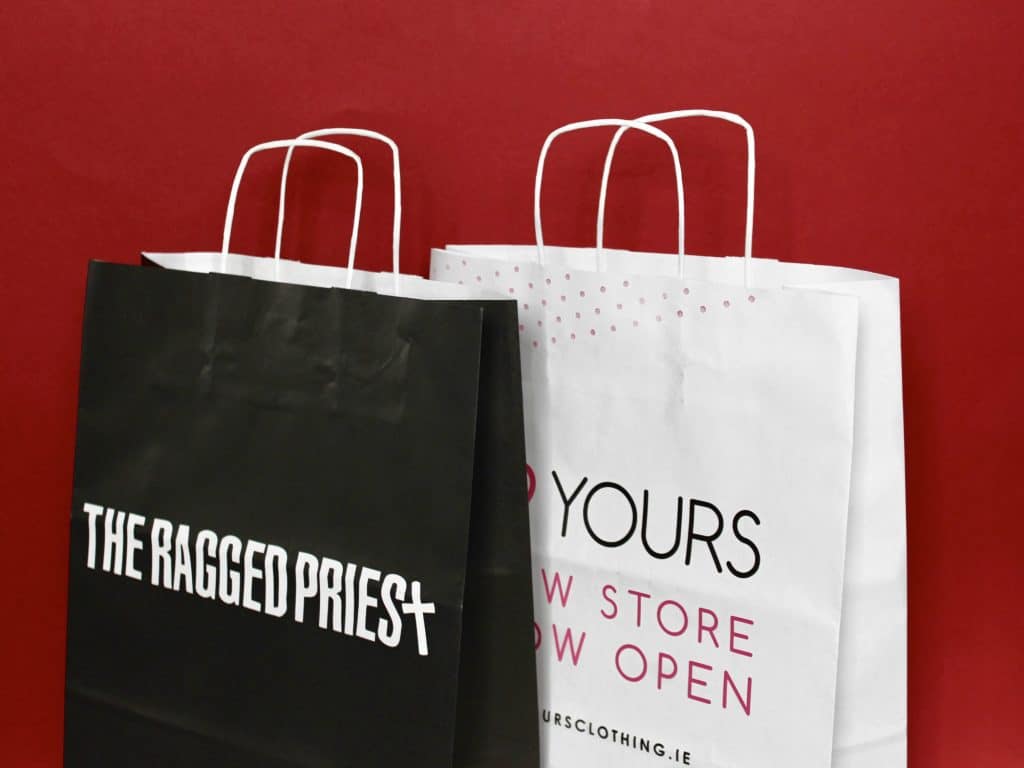 paper bags