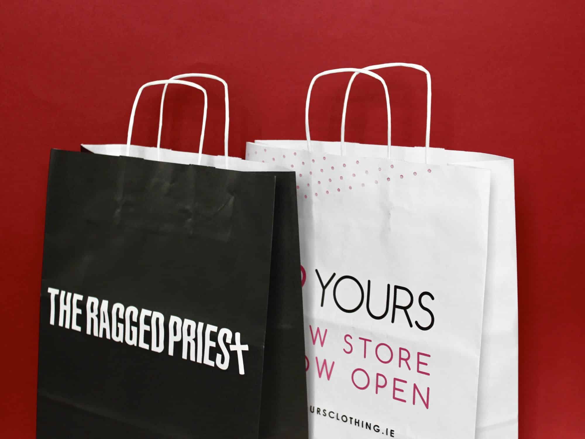paper bags