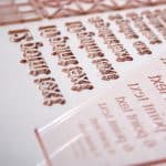 printing plates