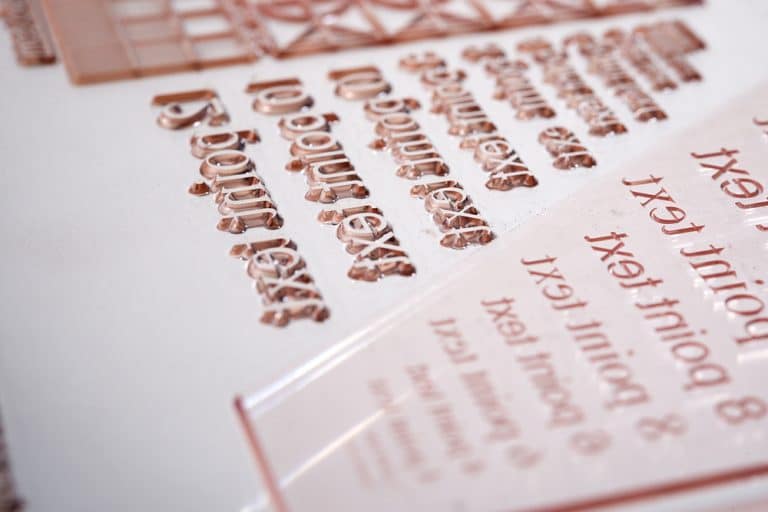 What Are Printing Plates? The Printed Bag Shop Product Blog