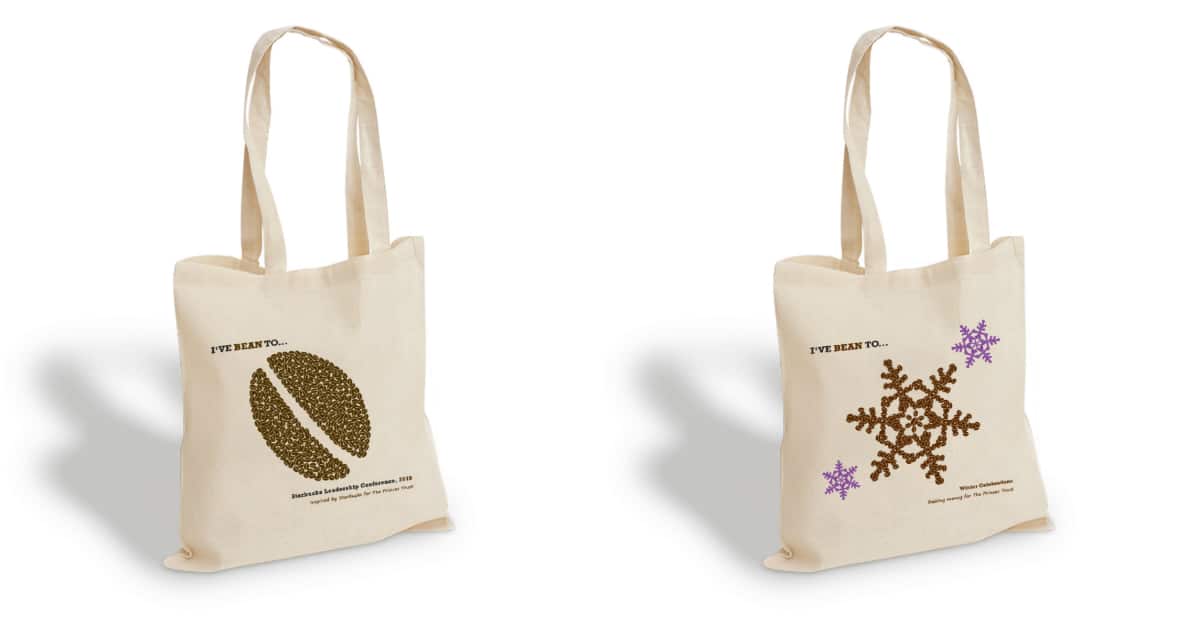 starbucks bags