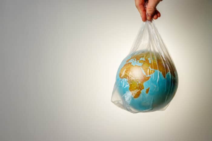 A Bag Is For Life, Not Just For Christmas