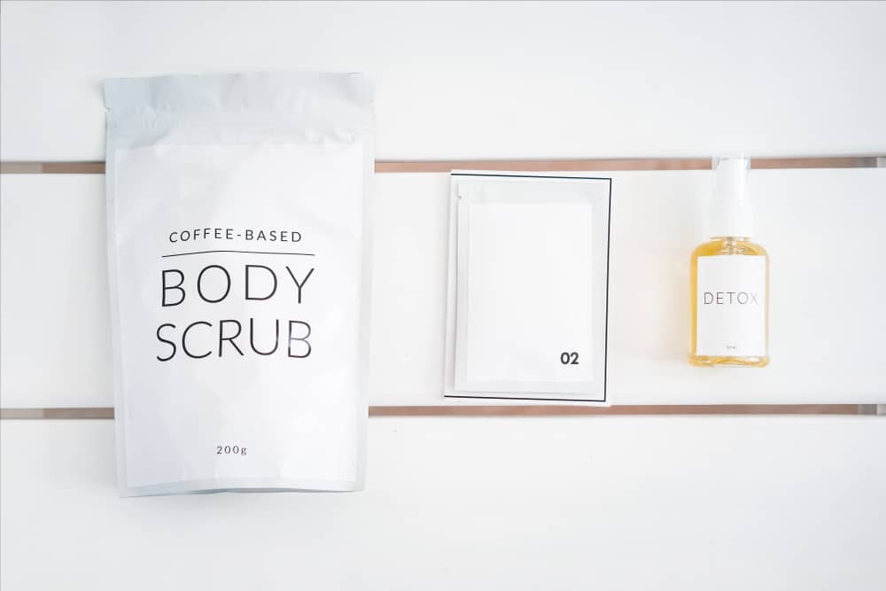 Minimalist Beauty Brand