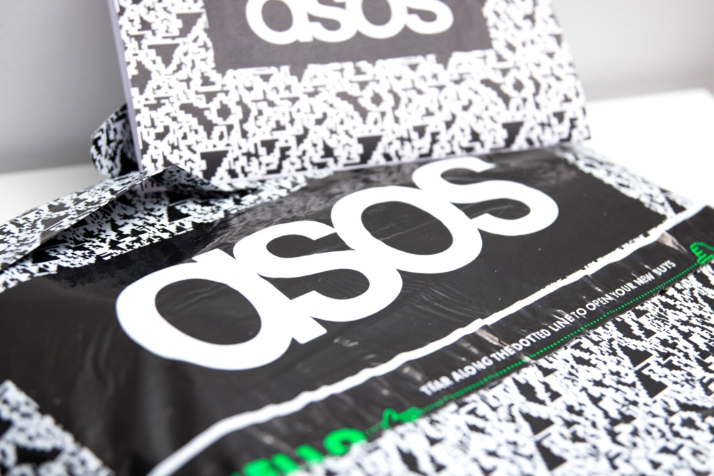 Asos Parcel Packaging