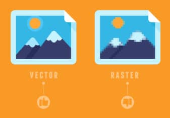 Vector vs raster