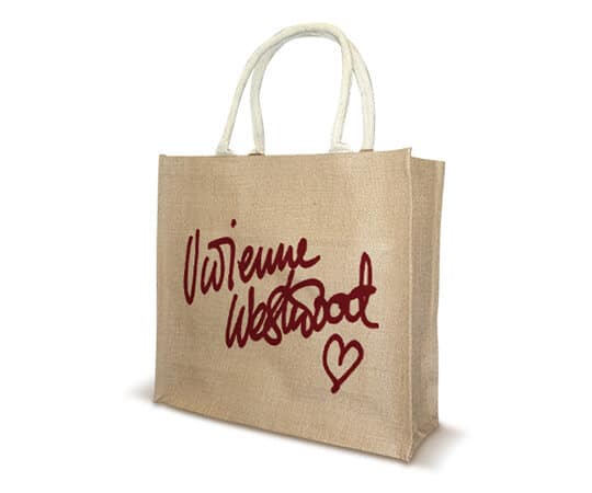 Branded Jute Bag