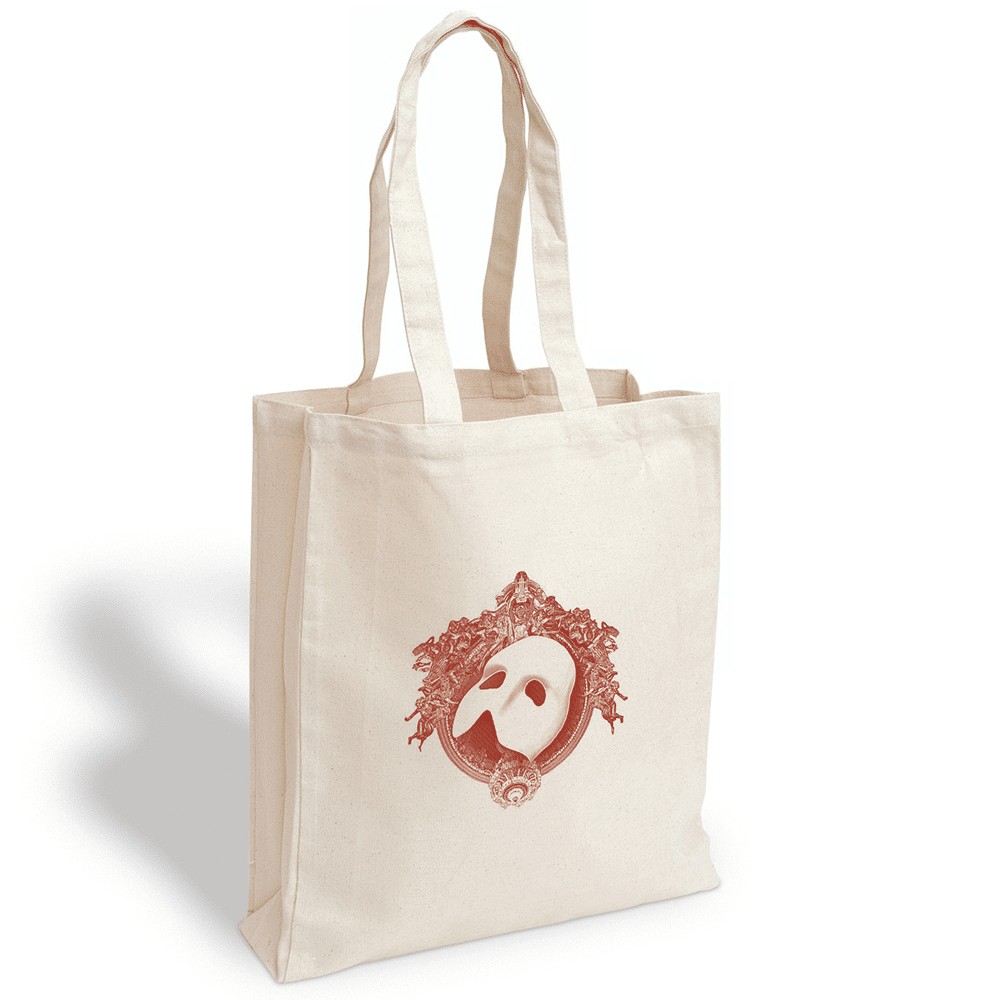 Printed Promotional Tote Bags, Order Printed Tote Bags For Promotions