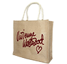 Printed Jute Bags