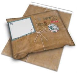 Ellie ellie brown mail bag