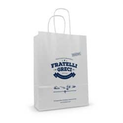 Fratelli greci white kraft