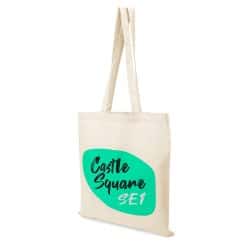 castle square bag