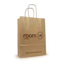 Room 14 brown bag kraft