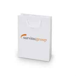 Survitec White Paper Bag