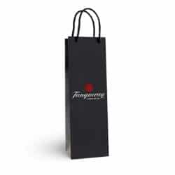 Tanqueray Black Bottle Bag