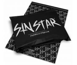 Sinstar black mail bag