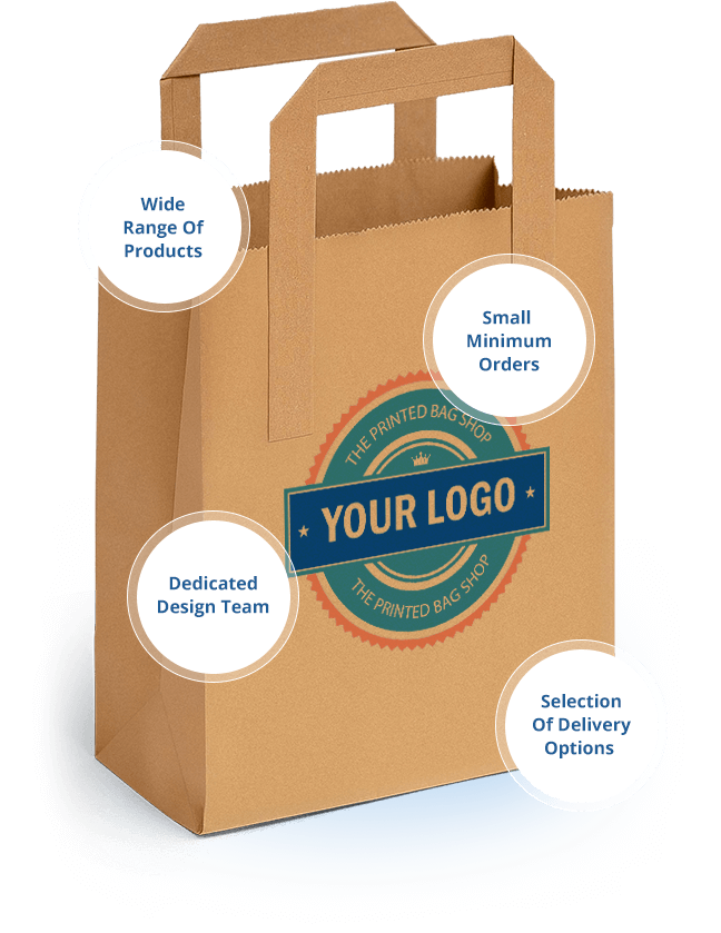 Home - Printed Paper Carrier Bags