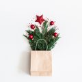 Festive Paper Bag Design